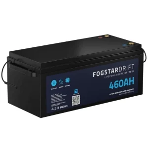 Fogstar Lithium Leisure Battery - Fogstar Drift 12v 460Ah