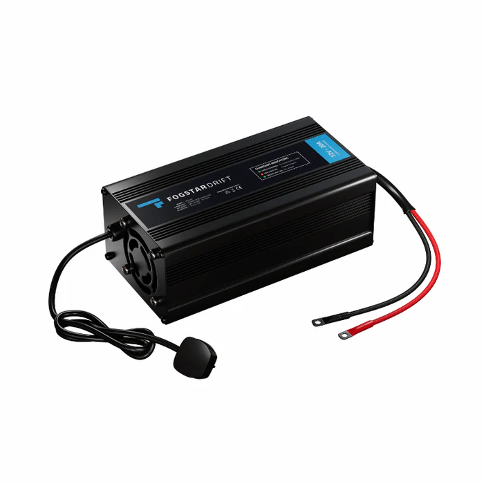LiFePO4 Charger (Fogstar Drift) - 24V 40A