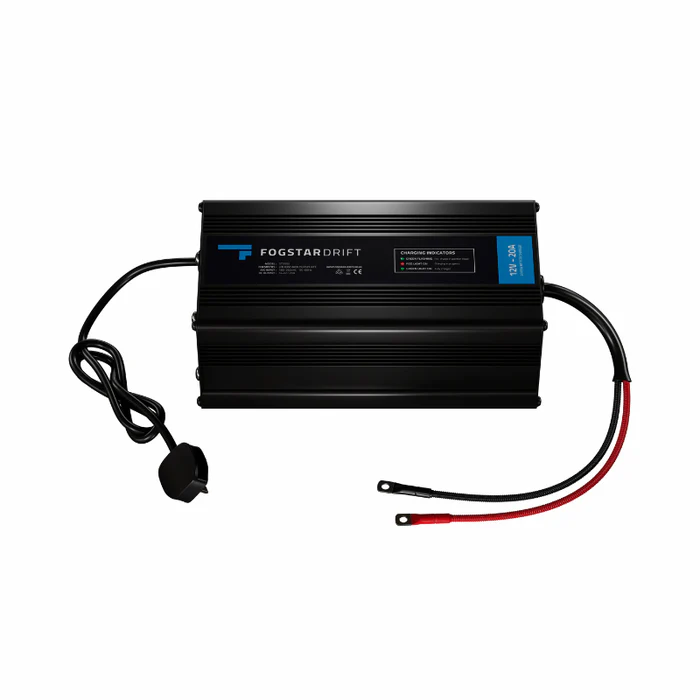 LiFePO4 Charger (Fogstar Drift) - 24V 40A - Image 2
