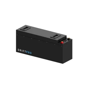 Drift PRO 12V 628Ah LiFePO4 Leisure Battery (Gen2)